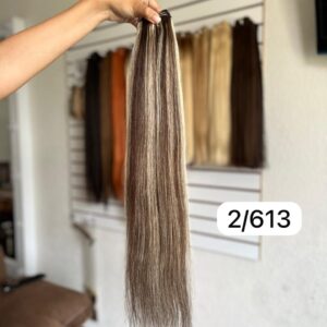 Clip humano tono 2/613 18 pulgadas.
