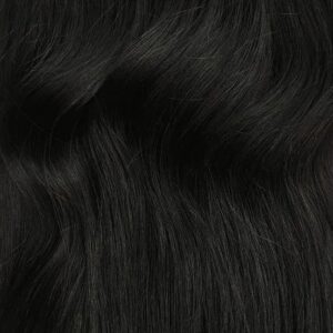 Cortina Humano tono Dark Intense 100 gramos 18 pulgadas