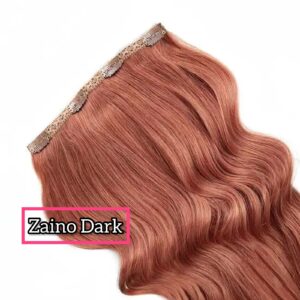 Clip Humano tono Zaino Dark 18 pulgadas
