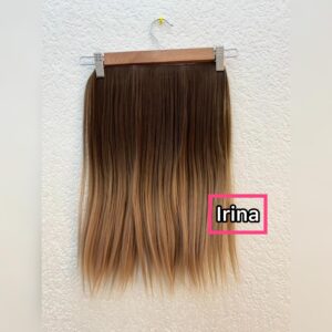 Halo Vegano tono Irina Lacio 130 gr 20 pulgadas