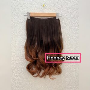 Halo Vegano tono Honey Moon 130 gr 20 pulgadas