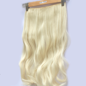Halo Vegano tono Angel Blonde 130 gr 20 pulgadas