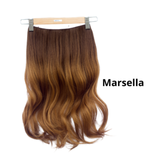 Halo Vegano tono Marsella 130 gr 20 pulgadas