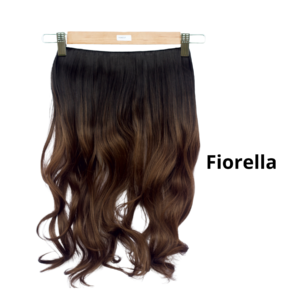 Halo Vegano tono Fiorella 130 gr 20 pulgadas