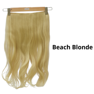 Halo Vegano tono Beach Blonde 130 gr 20 pulgadas
