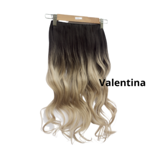 Halo Vegano tono Valentina 130 gr 20 pulgadas