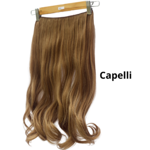Halo Vegano tono Capelli 130 gr 20 pulgadas