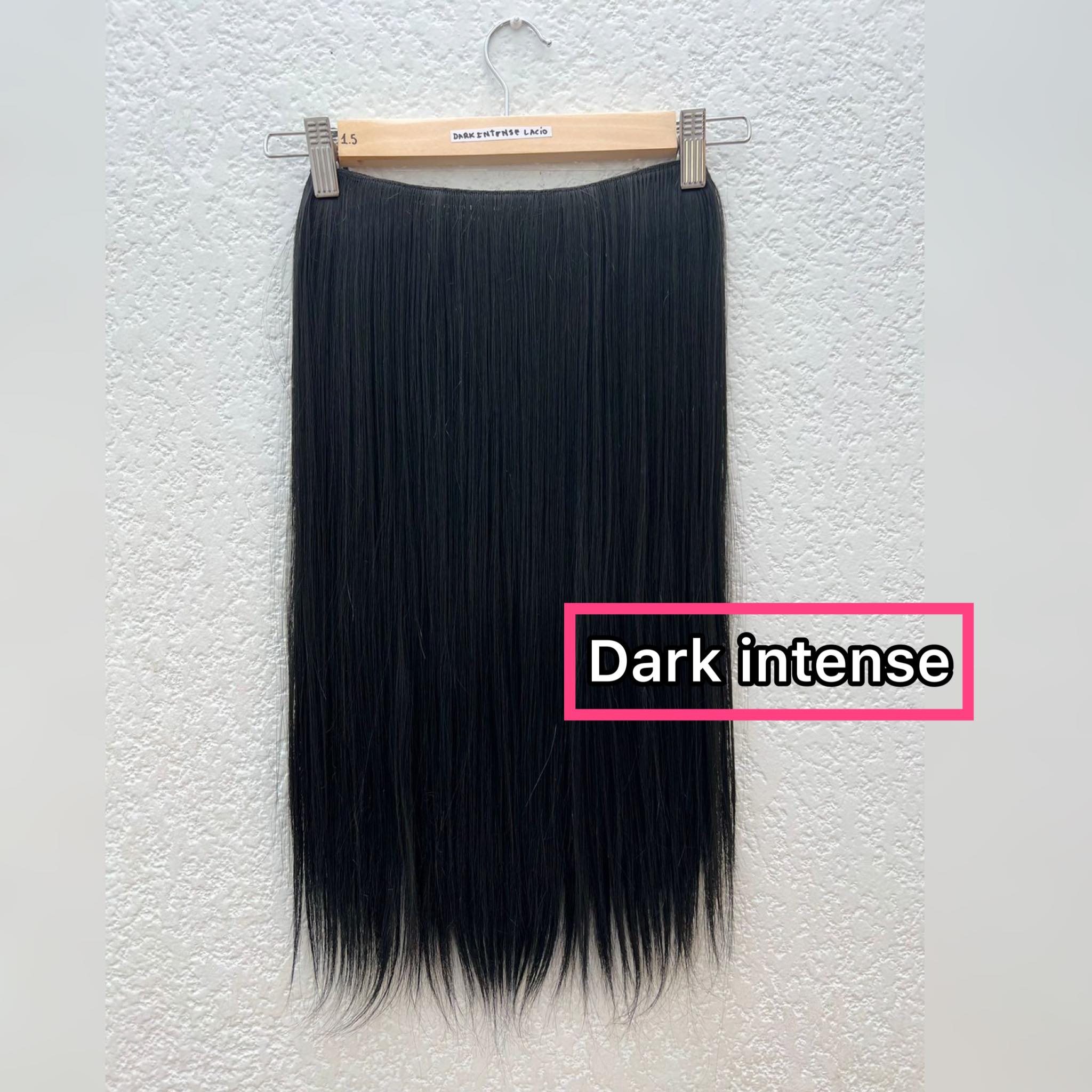 2 EXTENSIONES RIZADA Y LACIA